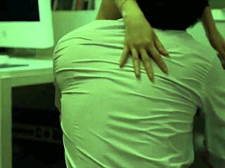 ติดล้างท่อแล้วสาว18+โดนก้มเย็ดหีแรงๆ