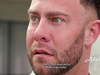 Nuru massage from milf doctor eases my tension on her pussy?