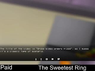 sweetest RING game cheats with old cuckold parody!!