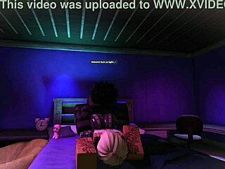 Cheating Big Ass Slut Fucks BBC While BF Away