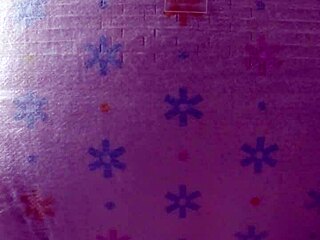 Japanese cutie messes her diaper wild