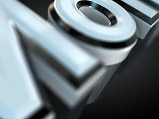 Black Cock Fills Brazilian Blonde Ass