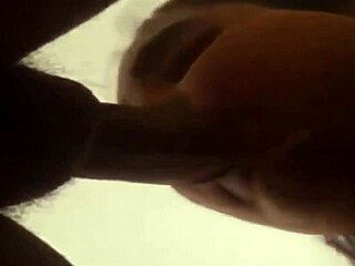 mama cachorra chupando com vontade na cama