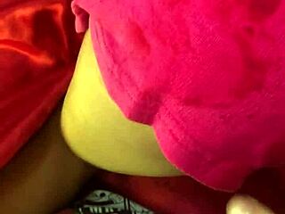 STEPdad POUNDS MY ASS with SEX TOY outside and we get CAUGHT