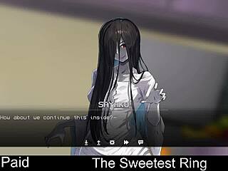 sweetest RING game cheats with old cuckold parody!!