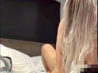 flaca cachonda, why you riding and sucking dick nonstop till swallowing all cum?