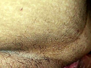 naughty amateur couple bangs with big tits and wild wife riding