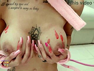 Chinita's big ass bounces on monster cock fucking hard!