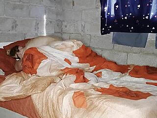 couple makes love she cums from anal orgasm