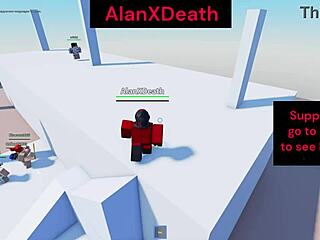this roblox fighting game feels super sus