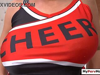 hey stepson wanna fuck your busty stepmom instead of flirting