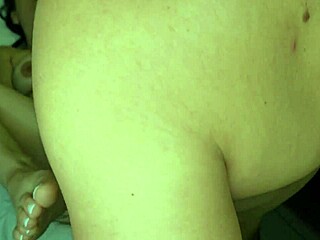 brazilian whore squirts anal orgasm on monster cock rough moans