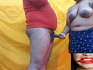 desi bhabhi loves rough lund chudai with hindi gaali in part 3 doggystyle pounding