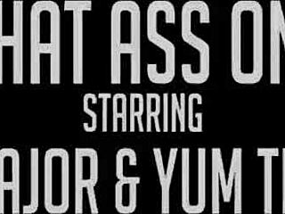 yum the boss bounces tits riding rome majors monster bbc