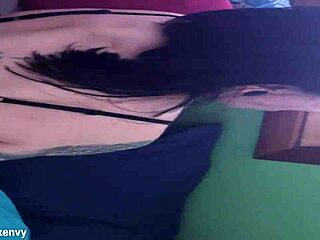 DREAM GF WAKES HIM WITH MOANING PUSSY RIDE & ORGASM PART 2