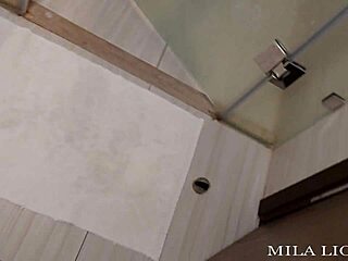 Stepsis Caught Shower Spy But Loves Face Cum Doggystyle Deepthroat!