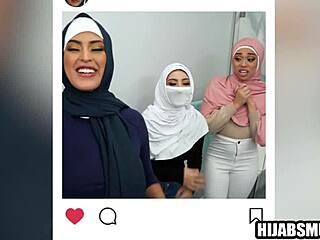 i finally fucked hot muslim teen virgins in wild group