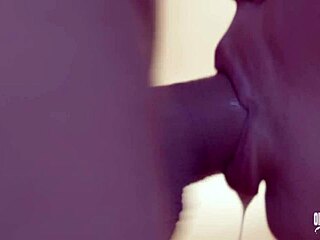 Mulut aku berair bila batang dia penuh isi mulut aku deepthroat 😏💦