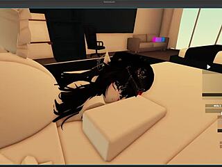 Dxrk's Futanari Big Ass Tits Monster Cock Action V2