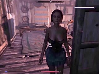 Yearning deeply for Ysolda's touch in erotic scriptures scene