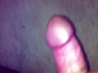 wanna see me stroke my cock till i explode hard