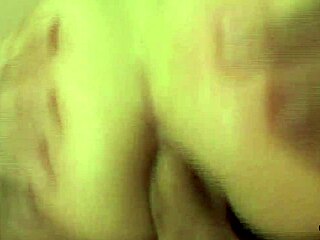 slutty blonde milf takes rough double penetration doggystyle