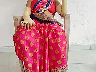 cousin bhabhi bends over fer lil devar's hard doggystyle anal fuckin ughh