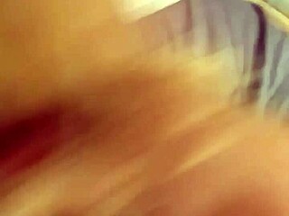 Big Tits Latina Slut Mia Devours Cock with Sloppy Sucking