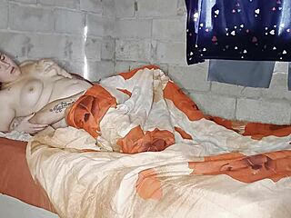 couple makes love she cums from anal orgasm