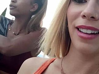 on baise le coach sportif avec ma pote 💦🏋️‍♀️