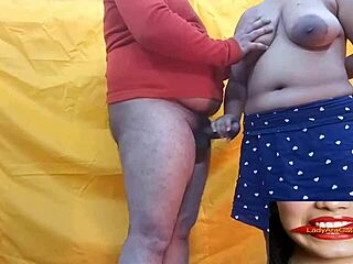 desi bhabhi loves rough lund chudai with hindi gaali in part 3 doggystyle pounding