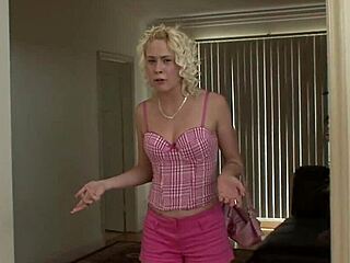 brittany angel craves van's thick cock damage in shaved twat