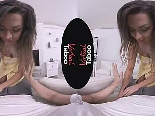 Shaved brunette wanks hard till pussy orgasm explodes!