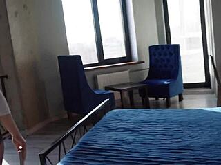 Teacher's Secret Student Pounding