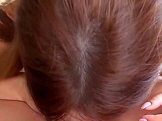 Why hold back from these deep teen cumshots?