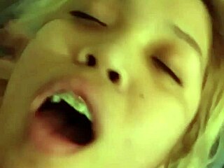 Big Tits Latina Slut Mia Devours Cock with Sloppy Sucking