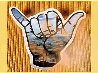 Alisa teen beauty slurps bf Dorian's monster cock in lingerie pov