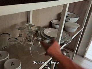 cute 18yo teen rides stranger cock in forest creampie