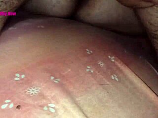 i'm trailer whore jean rodriguez squirting hard on creampie in fat panocha