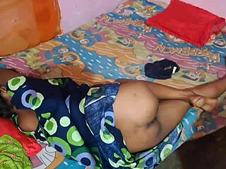 bhabhi's big boobs bouncin' in bathroom fuck with that huge cock umm deepthroat chubby indian whore