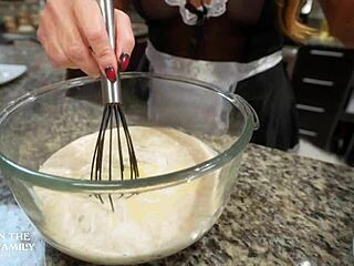 fucking stepmom kymber leigh missionary for breakfast pov