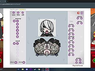 fapwall hentai game delivers anal assfucking cumshot oral and vagina pounding action