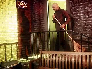 Lezley Zen Rides Monster Cock Cowgirl Before Facial Cumshot Explosion