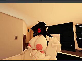 Dxrk's Futanari Big Ass Tits Monster Cock Action V2