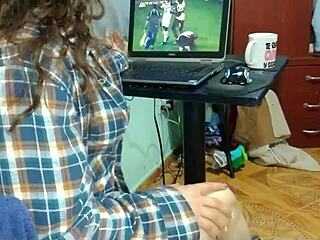 Colombian Big Ass Latina Bent Over Monster Cock Doggystyle