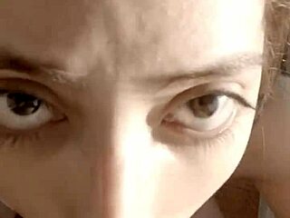 SI TE GUSTAN MIS OJOS!! IMAGINATE CUANDO ME LOS VEAS CORRIENDOSE 😍