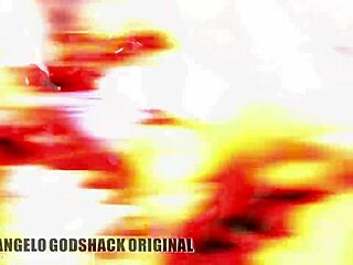 violeta grey takes 100 hell rough pussy fisting and more 😈🔥