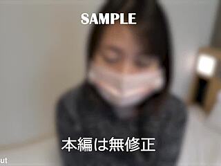 Desperate housewife Nozomi begs for loan but ends up filmed in humiliating homemade fuck after delay