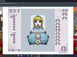 fapwall hentai game delivers anal assfucking cumshot oral and vagina pounding action