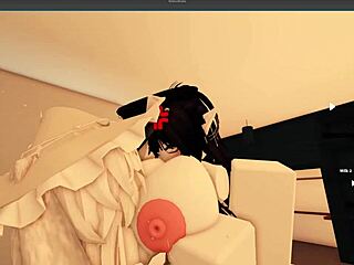 Dxrk's Futanari Big Ass Tits Monster Cock Action V2